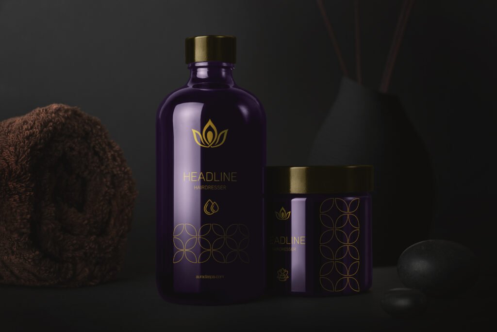 Airada Spa Bottle