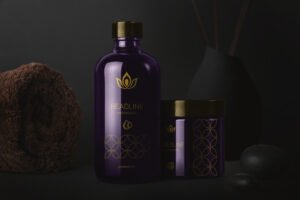 Airada Spa Bottle