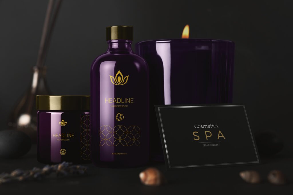 Airada Spa Bottle