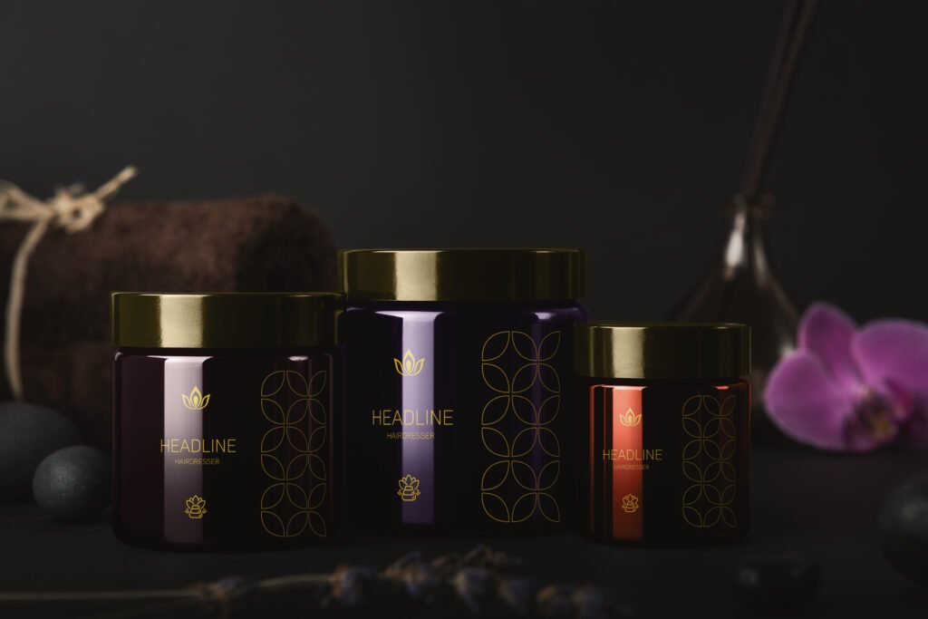 Airada Spa jar