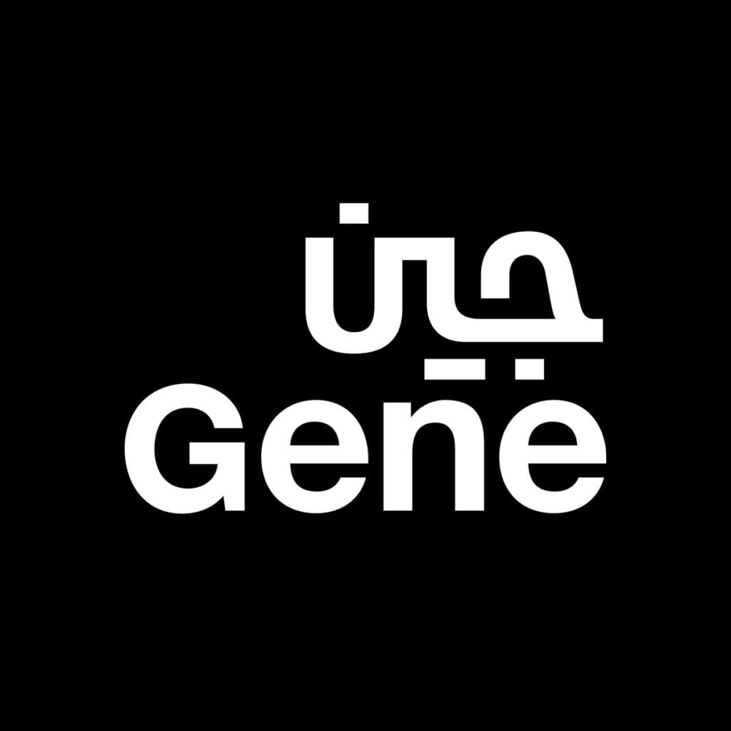 Gene Branding Logo