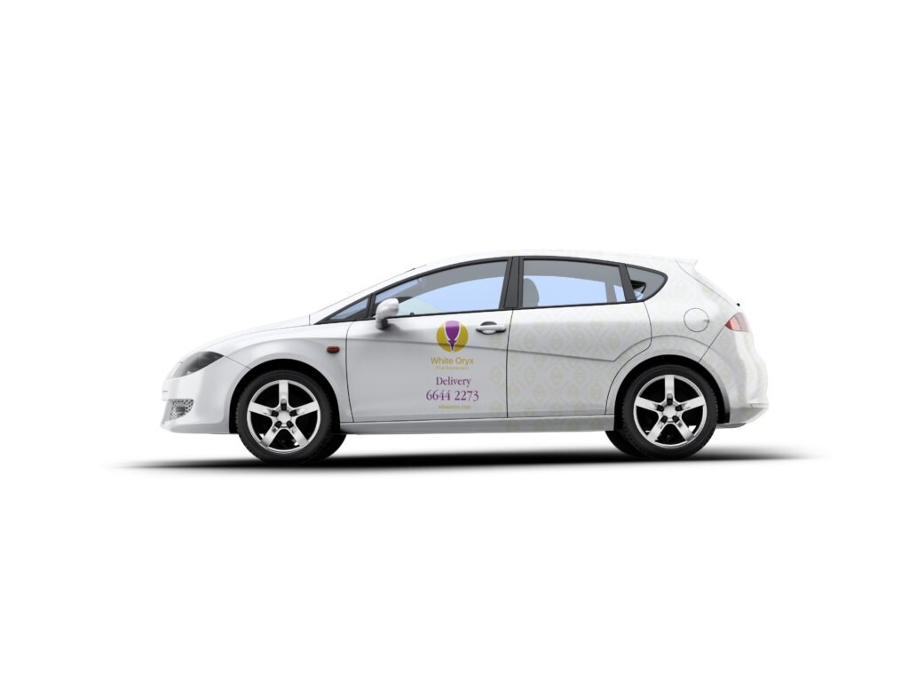 White Oryx_All Vehicle