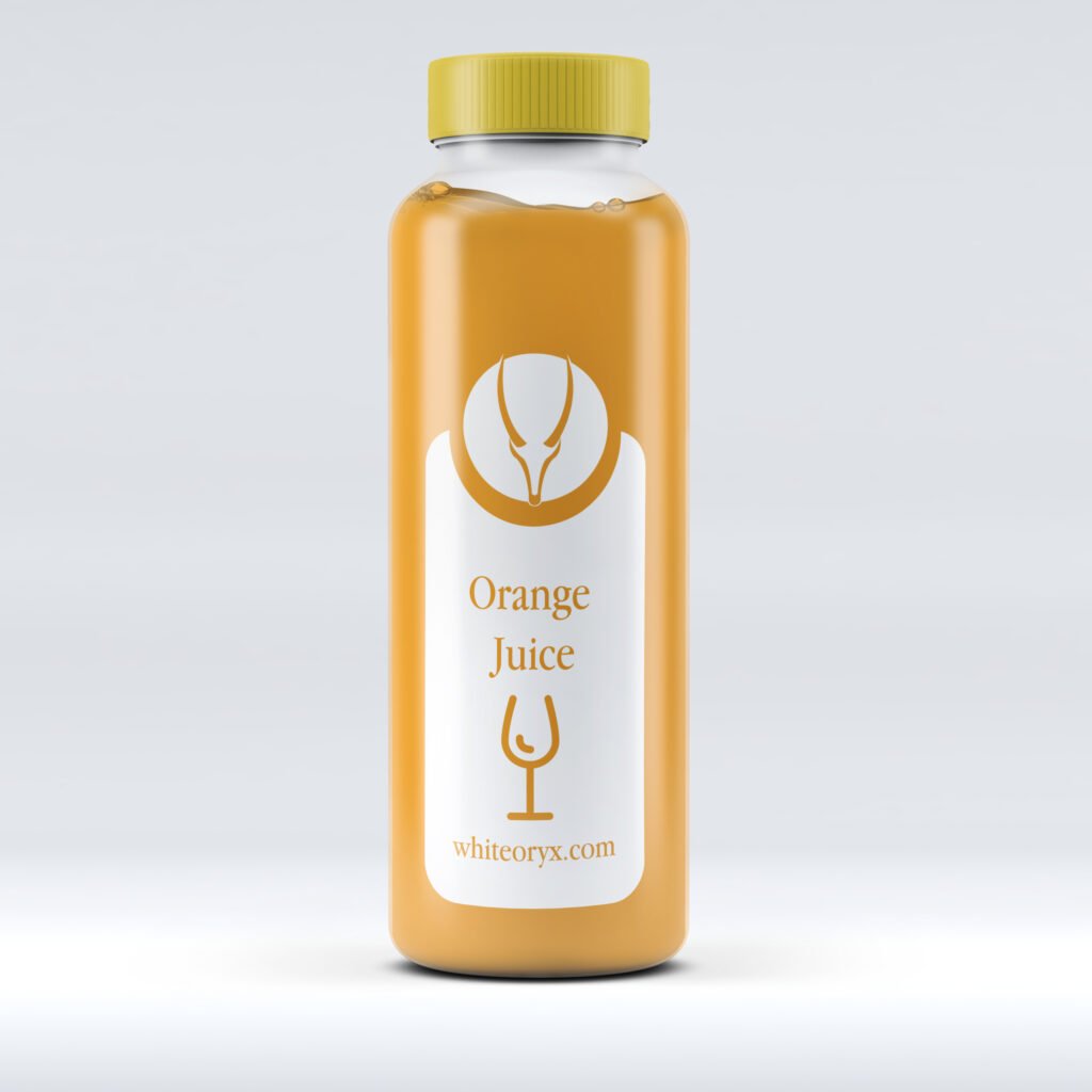 White Oryx_Take Away Cold Drinks