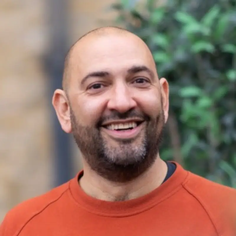 Jason Mesut