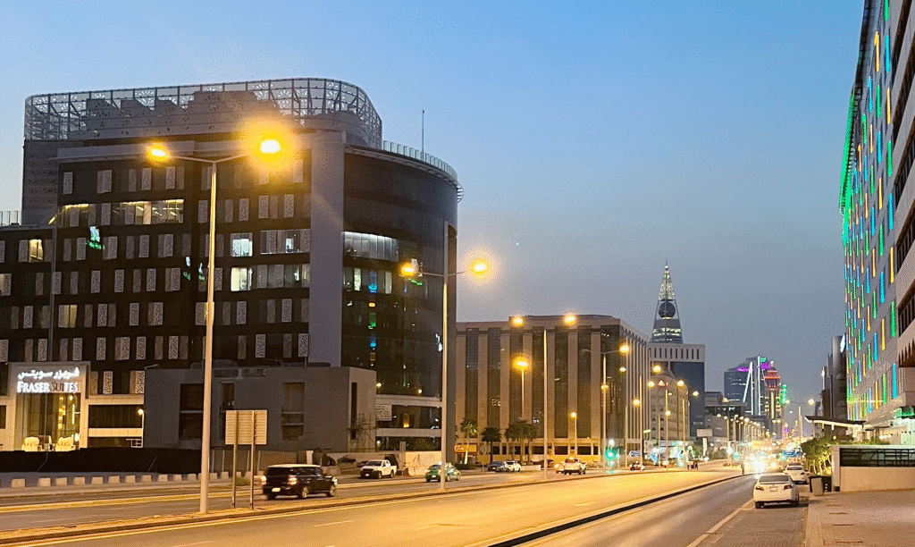 Riyadh Saudi Arabia Gene branding