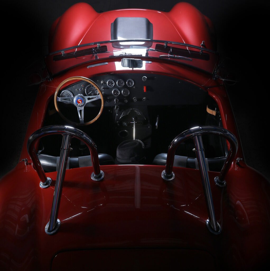 Mowateer Car Top