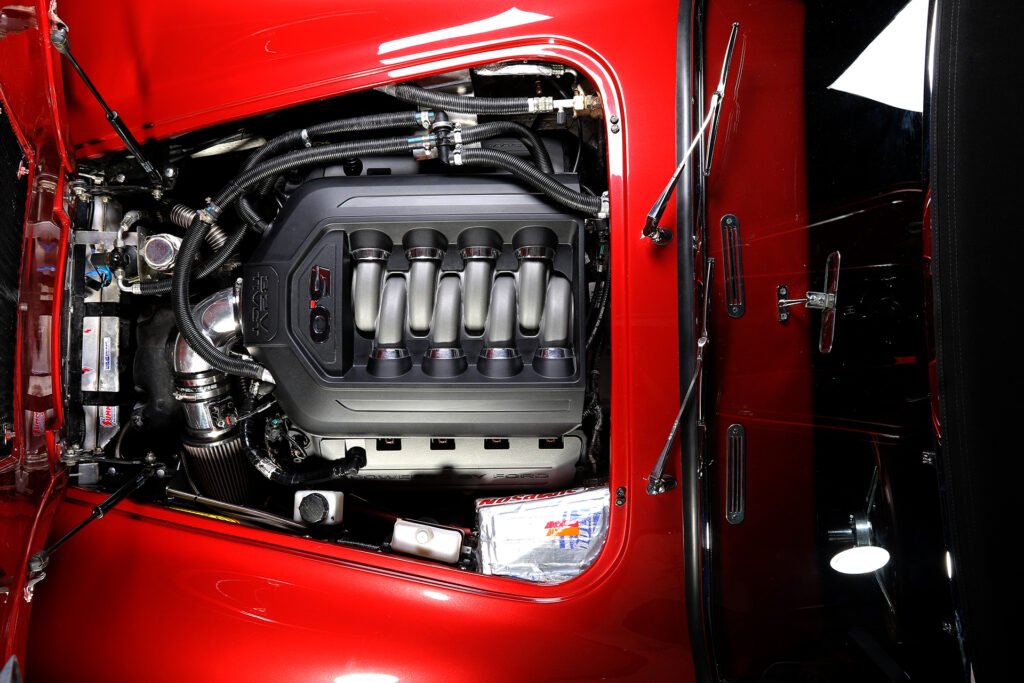 Mowateer Qatar Engine