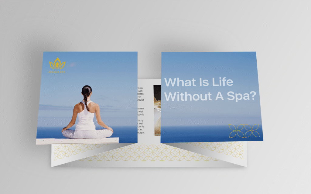 Airada Spa Flyer 2