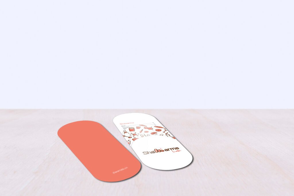 Shawarma Lab Menu
