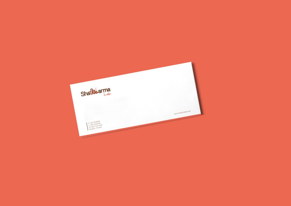 Shawarma Lab Envelop