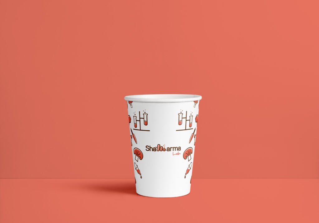 Shawarma Lab Cup